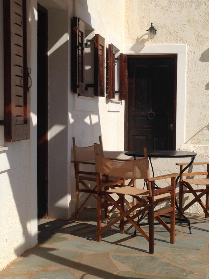 Casa Di Mare Apartment Palekastro Exterior photo